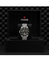 Tudor Pelagos LHD Ceramic matt black disc, Titanium bracelet (watches)